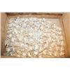 Image 1 : BOX OF CRYSTAL PCS FOR CHANDELIER