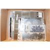 Image 1 : 19 CRAFT STENCILS FROM 2X11 TO 12X12 INCH BY