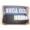 Image 1 : MEN L/XL ZOO YORK AND PUMA SWEAT PANTS