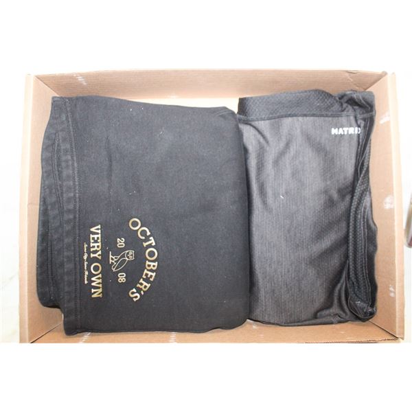 MENS LARGE OVO PLUS MATRIX SHORTS