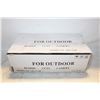 Image 1 : NEW IN BOX DUMMY CCTV CAMERA LARGE SIZE 16"