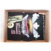 Image 1 : MENS XL METALLICA AND LED ZEPPELIN T SHIRTS