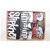 Image 1 : MENS MED BON JOVI/SLIPKNOT/LIL' WAYNE TSHIRTS