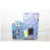 Image 1 : NEW KEY CHAIN ALARM WITH LED RETRACTABLE KEY