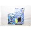 Image 1 : NEW KEY CHAIN ALARM WITH LED RETRACTABLE KEY