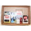 Image 1 : NEW KEY ALARM WITH FLASHLIGHT/SAFETY FLASHER/