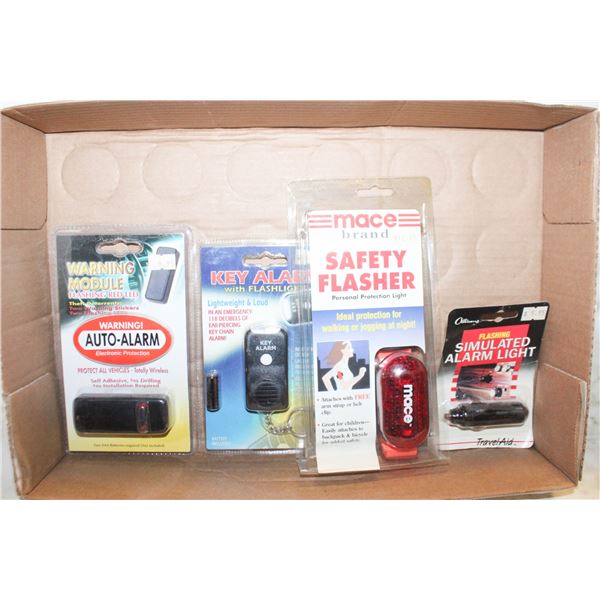 NEW WARNING MODULE/SAFETY FLASJER/EMERGENCY