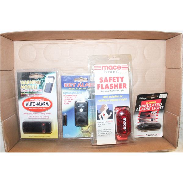 NEW WARNING MODULE/SAFETY FLASJER/EMERGENCY