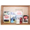 Image 1 : NEW KEY ALARM WITH FLASHLIGHT/SAFETY FLASHER/