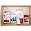 Image 1 : NEW KEY ALARM WITH FLASHLIGHT/SAFETY FLASHER/