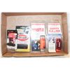 Image 1 : NEW KEY ALARM WITH FLASHLIGHT/SAFETY FLASHER/