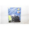 Image 1 : PERSONAL/DOOR ALARM WITH LIGHT NEW SEALED
