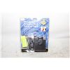Image 1 : PERSONAL/DOOR ALARM WITH LIGHT NEW SEALED