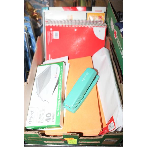 MISC STATIONARY/PAPER/PHOTO PAPER/LABELS/