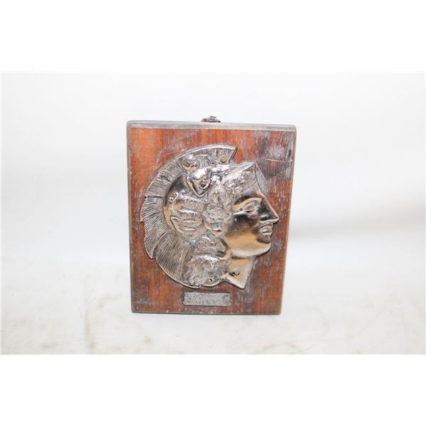 AOHNA - GREEK GODDESS OF WISDOM, PEACE & REASON