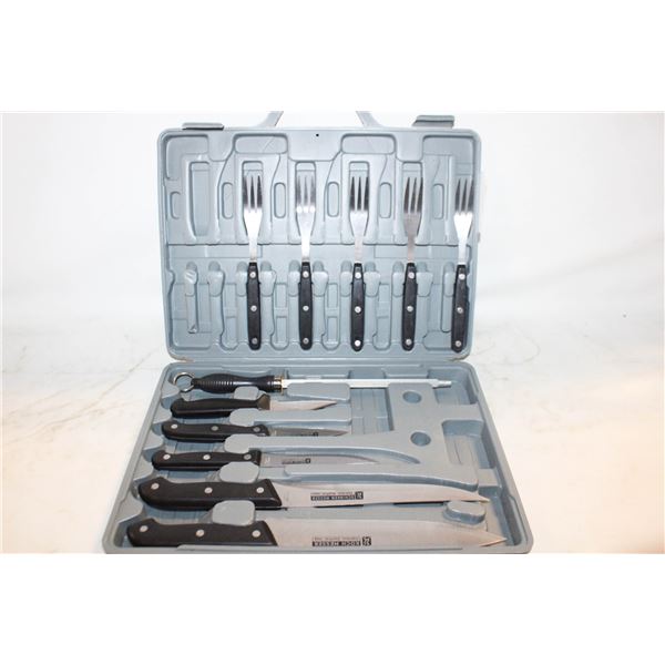 GOURMET TRADITIONS KNIFE SET
