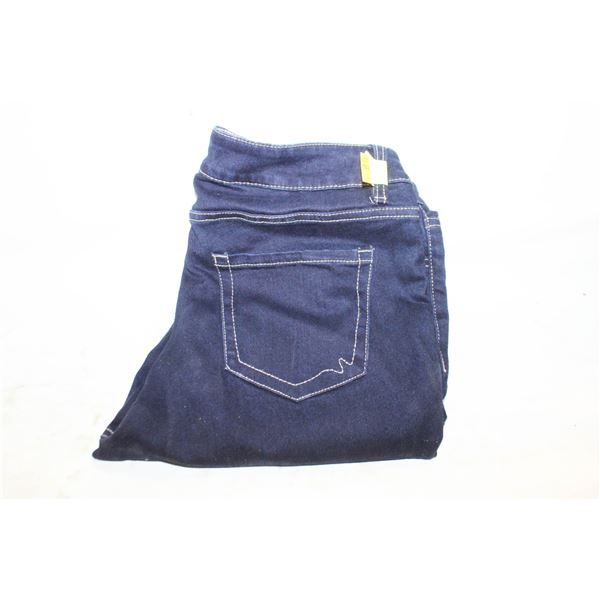 MENS WAREHOUSE ONE 34 REGULAR JEANS