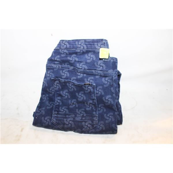MEN 28/30 G-STAR ORIGINAL 3D ARC TAPERED JEANS