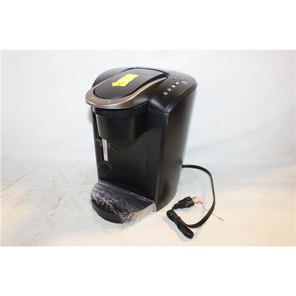 NEW KEURIG COFFEE MAKER WITH AUTO OFF,