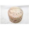 Image 1 : SMALL ROUND CARVED BOX