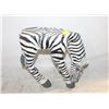 Image 1 : ZEBRA SHAPED STAND