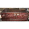 Image 1 : ANTIQUE TOOL BOX