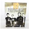 Image 1 : U2 THE BEST OF PROPAGANDA COLLECTABLE BOOK
