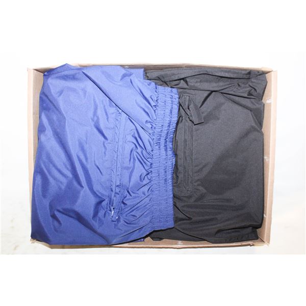 2PRS MENS 3XL WINDRIVER SPORTS PANTS