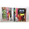 Image 1 : 18 ASSORTED COMICS - MARVEL, DC, IMAGE