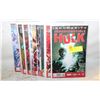 Image 1 : HULK, AMAZING SPIDER-MAN, INHUMATIY 17 COMICS