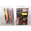 Image 1 : STAR WARS COMICS – 12 BOOK LOT