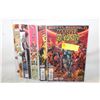 Image 1 : BATTLEWORLD COMICS – 11 BOOK LOT, MARVEL COMICS