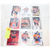 Image 1 : CARDS - SHEET OF 9 CARDS OF CONNOR MCDAVID