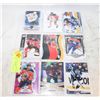 Image 1 : CARDS - SHEET OF 9 CARDS OF LEON DRAISAITL