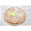 Image 1 : CARNIVAL GLASS BOWL