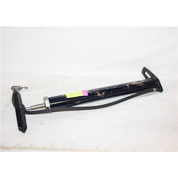FLOOR BYCYCLE PUMP