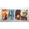 Image 1 : MARVEL COMICS IRON FIST LOT OF 4 COMICS