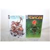 Image 1 : IDW TMNT 128 & 129 BOTH KEY 1ST APP’S