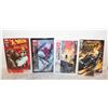 Image 1 : MARVEL COMICS LOT OF 4 GHOST RIDER 1ST APP’S,