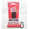 Image 1 : 2 PACK OF MILWAUKEE DRILL-BITS