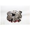 Image 1 : EAGLE LARGE BELT BUCKLE
