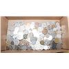 Image 1 : 2.5 POUNDS OF VARIOUS ESTATE WORLD COINS IN BAG