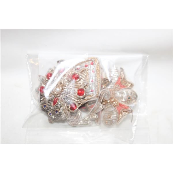 HANDMADE IN INDIA 4 ALL DIFFERENT