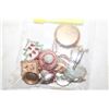Image 1 : 14 PENDANTS ALL DIFFERENT INCLU; 925 SILVER