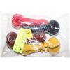 Image 1 : BAG OF 4 PIPES