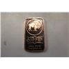 Image 2 : 1 OZ COPPER BAR