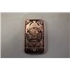 Image 1 : 1 OZ COPPER BAR