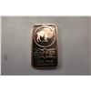 Image 2 : 1 OZ COPPER BAR