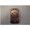 Image 1 : 1 OZ COPPER BAR