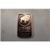Image 2 : 1 OZ COPPER BAR